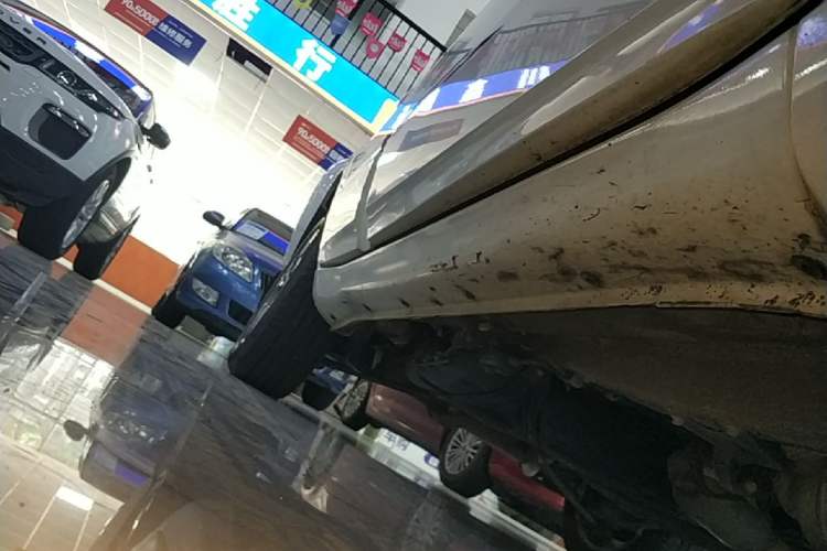 Used Chery Tiggo 3 2016 1.6L CVT ZhiShang Edition Right Side Sill