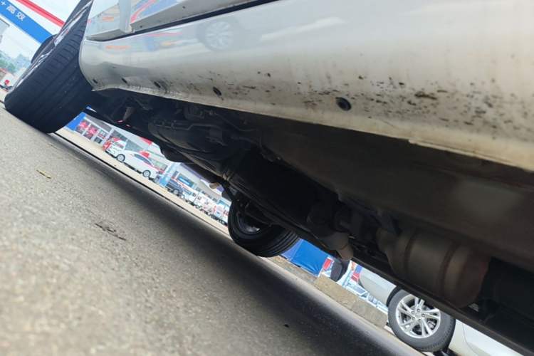 Used Chery Tiggo 3 2016 1.6L CVT ZhiShang Edition Right Side Sill