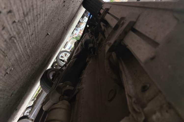 Used Chery Tiggo 3 2016 1.6L CVT ZhiShang Edition Right Side Sill