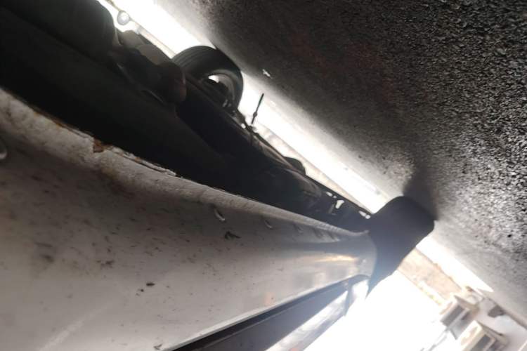 Used Chery Tiggo 3 2016 1.6L Manual Fashion Edition Right Side Sill