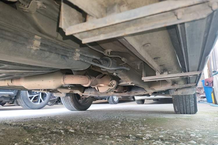 Used Chery Tiggo 3 2016 1.6L Manual ZhiShang Edition Right Side Sill