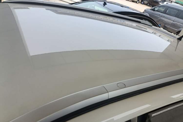 Used Chery Tiggo 3 2016 1.6L Manual Fashion Edition Roof