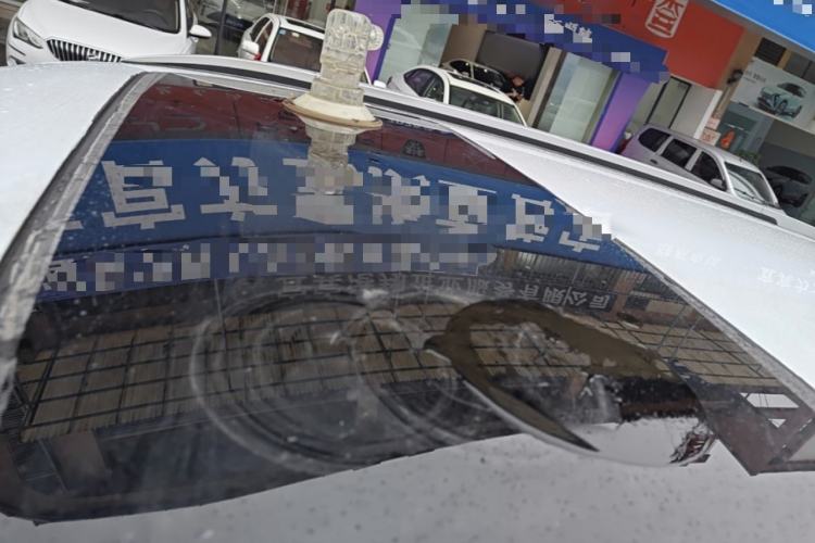 Used Chery Tiggo 3 2016 1.6L CVT ZhiShang Edition Roof