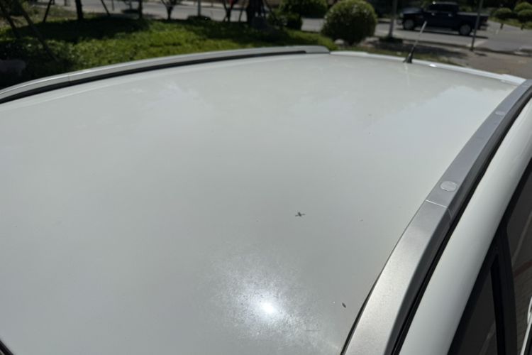 Used Chery Tiggo 3 2016 1.6L Manual Fashion Edition Roof