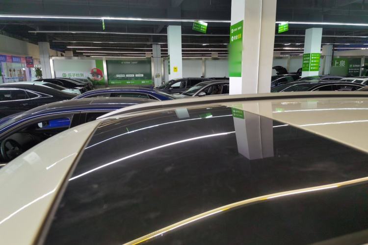 Used Chery Tiggo 3 2016 1.6L CVT ZhiShang Edition Roof