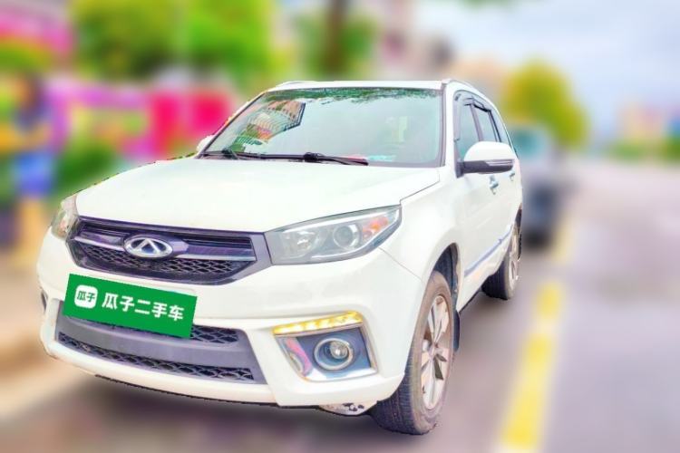 Used Chery Tiggo 3 2016 1.6L CVT ZhiShang Edition Guazi used car, China used car export, Used car for sale, Used  cars, Cheapest cars for sale