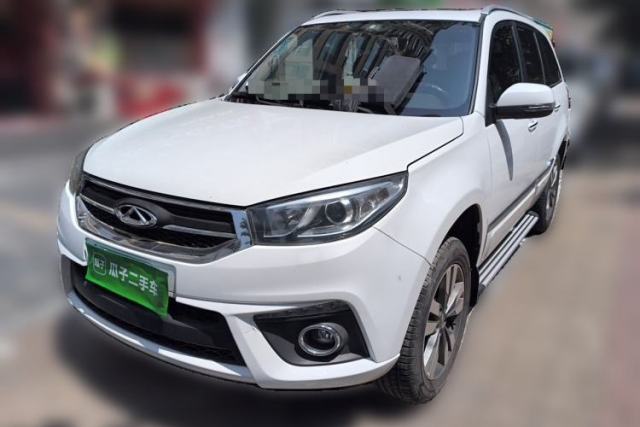 Gebrauchter Chery Tiggo 3 2016 1.6L CVT Luxury Edition