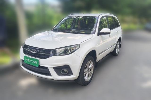 Used Chery Tiggo 3 2016 1.6L Manual Fashion Edition