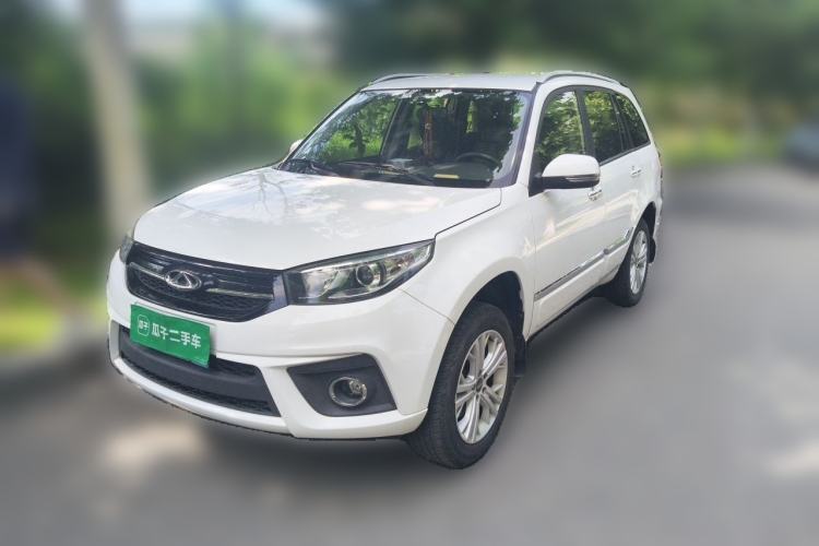 Used Chery Tiggo 3 2016 1.6L Manual Fashion Edition Guazi used car, China used car export, Used car for sale, Used cars, Cheapest cars for sale