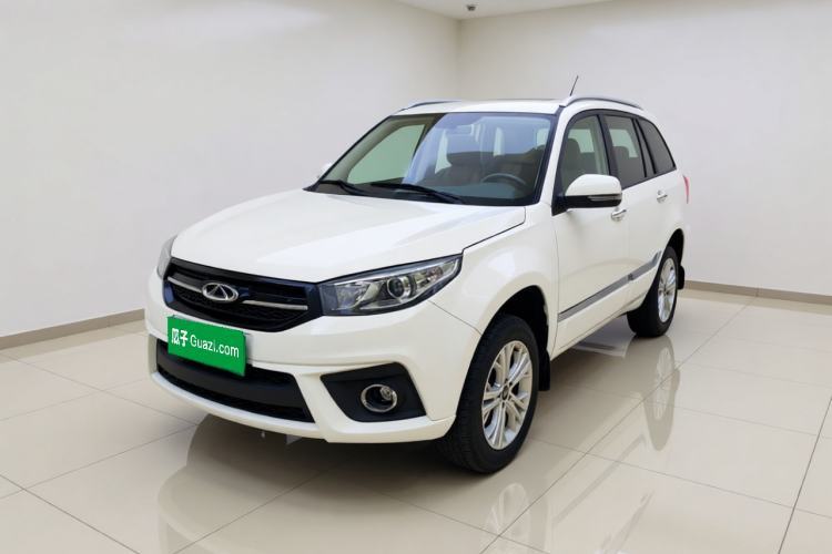 Gebrauchter Chery Tiggo 3 2016 1.6L Manual Fashion Edition Guazi used car, China used car export, Used car for sale, Used cars, Cheapest cars for sale