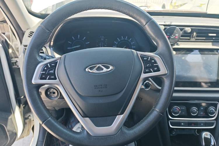 Used Chery Tiggo 3 2016 1.6L CVT ZhiShang Edition Steering Wheel