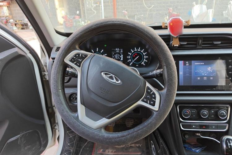 Used Chery Tiggo 3 2016 1.6L Manual ZhiShang Edition Steering Wheel