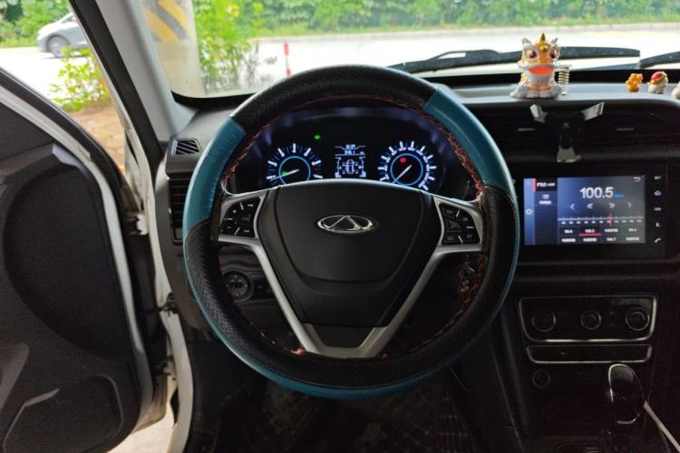 Used Chery Tiggo 3 2016 1.6L CVT ZhiShang Edition Steering Wheel