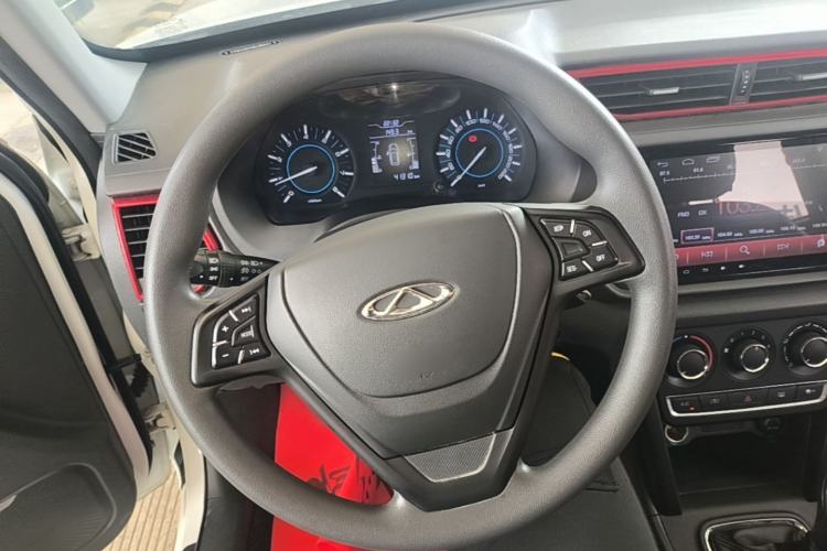 Used Chery Tiggo 3 2016 1.6L Manual Fashion Edition Steering Wheel