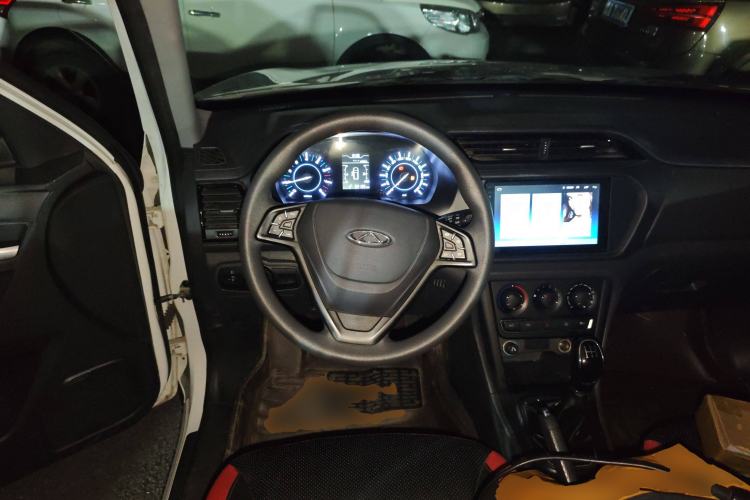 Used Chery Tiggo 3 2016 1.6L Manual Fashion Edition Steering Wheel