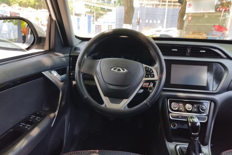 Used Chery Tiggo 3 2016 1.6L Manual ZhiShang Edition Steering Wheel