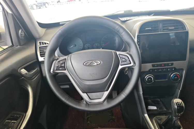 Used Chery Tiggo 3 2016 1.6L Manual ZhiShang Edition Steering Wheel