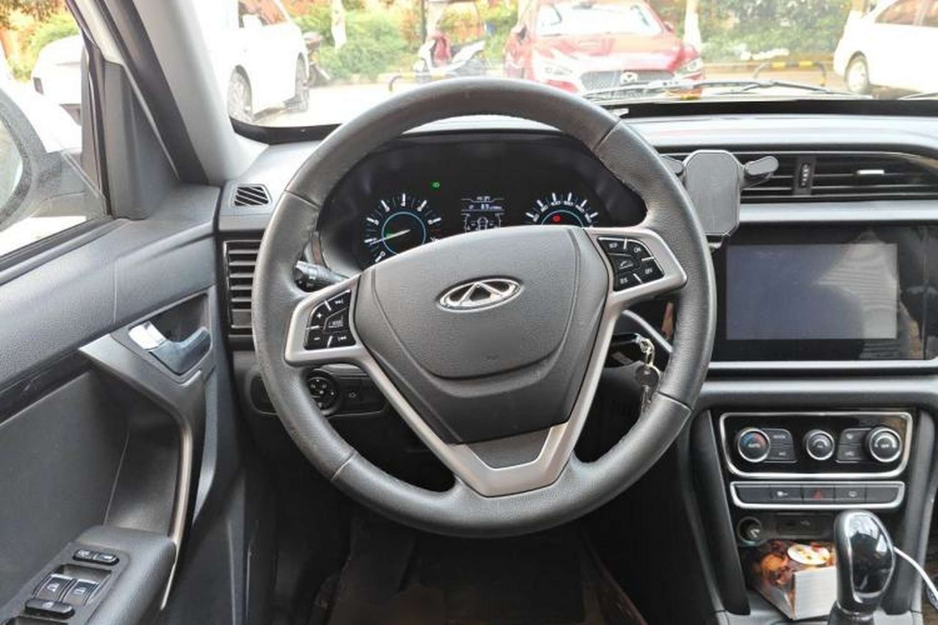 Used Chery Tiggo 3 2016 1.6L CVT ZhiShang Edition Steering Wheel