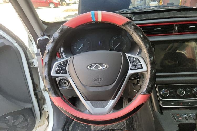 Used Chery Tiggo 3 2016 1.6L Manual ZhiShang Edition Steering Wheel