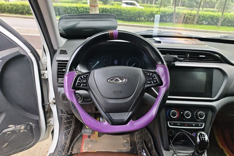 Used Chery Tiggo 3 2016 1.6L Manual Fashion Edition Steering Wheel