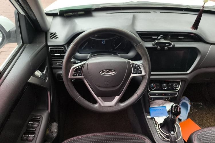 Used Chery Tiggo 3 2016 1.6L Manual ZhiShang Edition Steering Wheel