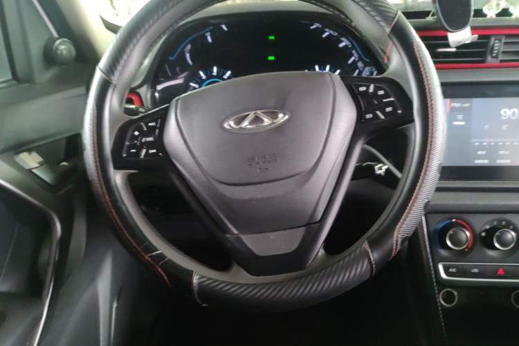 Used Chery Tiggo 3 2016 1.6L Manual Fashion Edition Steering Wheel
