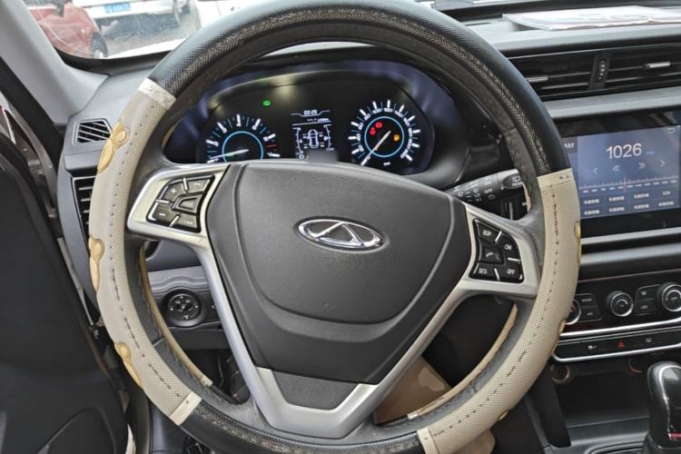 Used Chery Tiggo 3 2016 1.6L CVT ZhiShang Edition Steering Wheel