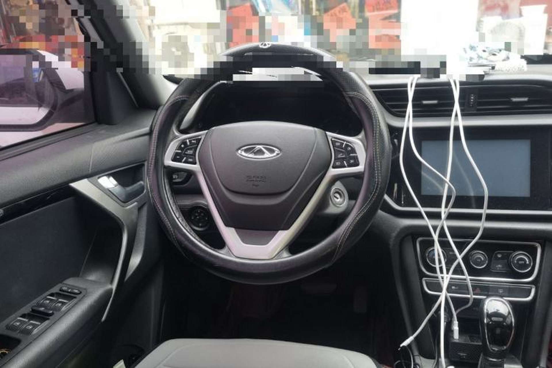 Used Chery Tiggo 3 2016 1.6L CVT ZhiShang Edition Steering Wheel