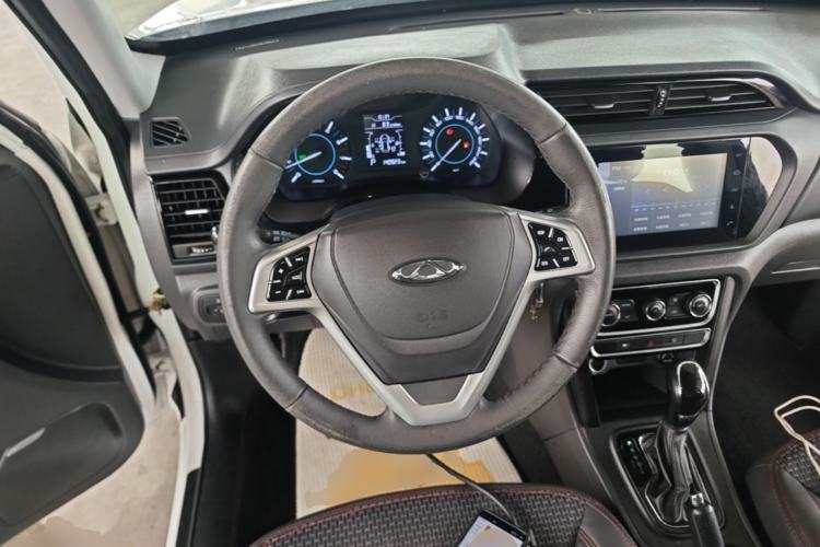 Used Chery Tiggo 3 2016 1.6L CVT ZhiShang Edition Steering Wheel