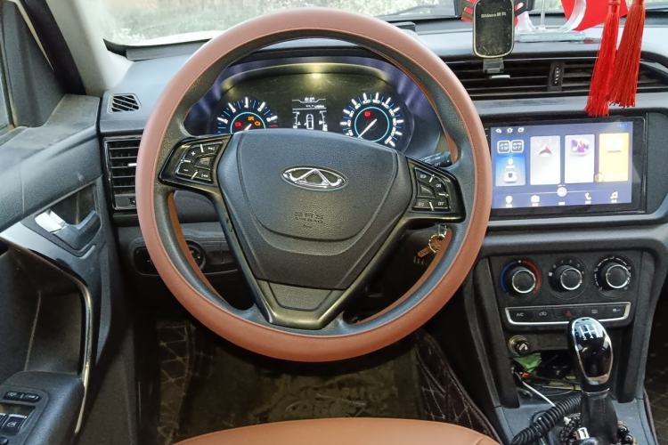Used Chery Tiggo 3 2016 1.6L Manual Fashion Edition Steering Wheel