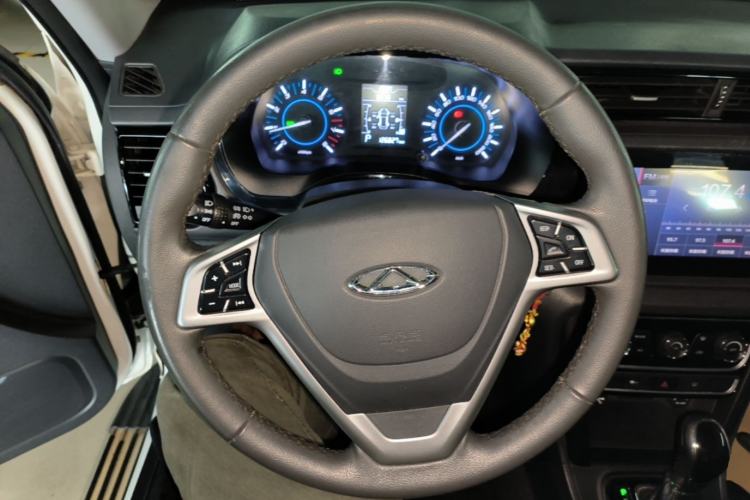Used Chery Tiggo 3 2016 1.6L CVT ZhiShang Edition Steering Wheel