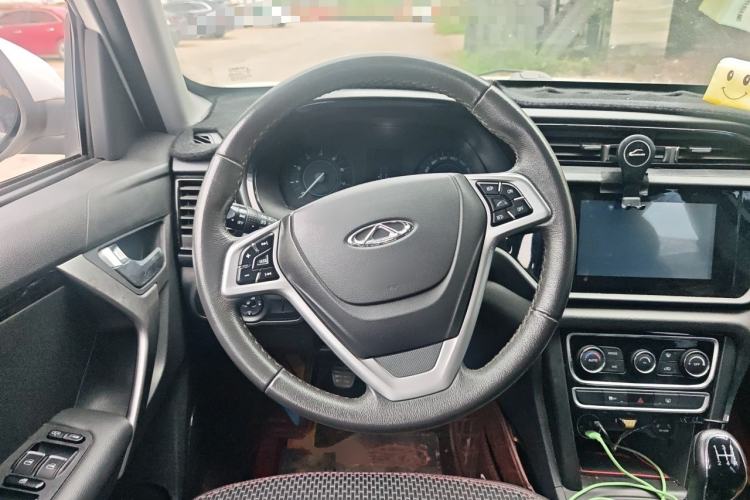 Used Chery Tiggo 3 2016 1.6L Manual ZhiShang Edition Steering Wheel