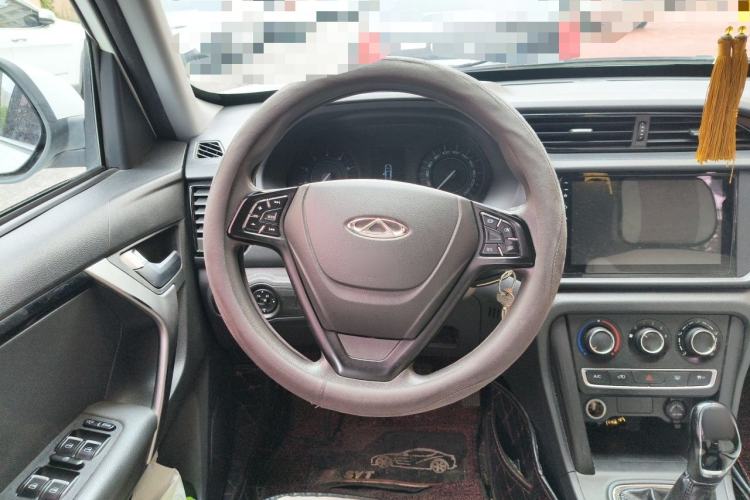Used Chery Tiggo 3 2016 1.6L Manual Fashion Edition Steering Wheel
