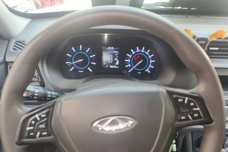 Used Chery Tiggo 3 2016 1.6L Manual Fashion Edition Steering Wheel