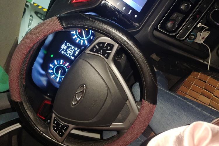 Used Chery Tiggo 3 2016 1.6L CVT ZhiShang Edition Steering Wheel