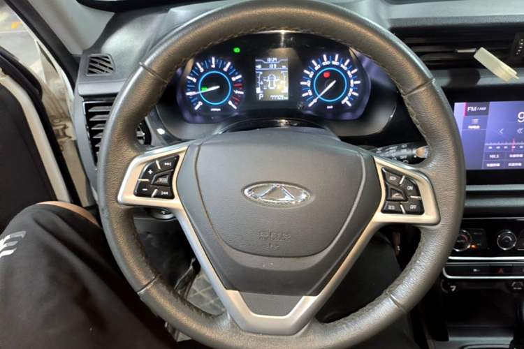 Used Chery Tiggo 3 2016 1.6L CVT ZhiShang Edition Steering Wheel