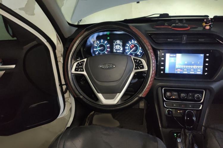 Used Chery Tiggo 3 2016 1.6L CVT ZhiShang Edition Steering Wheel