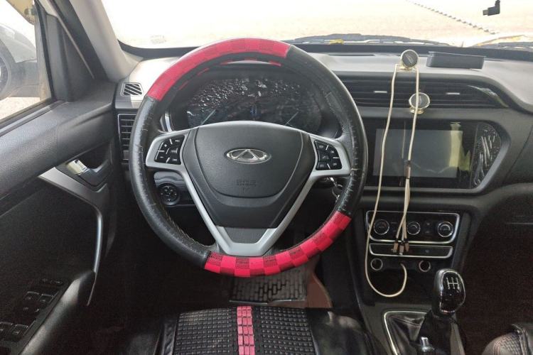 Used Chery Tiggo 3 2016 1.6L Manual ZhiShang Edition Steering Wheel