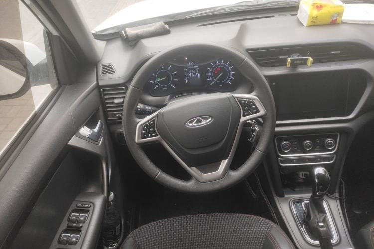 Used Chery Tiggo 3 2016 1.6L CVT ZhiShang Edition Steering Wheel