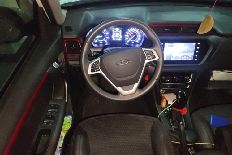 Used Chery Tiggo 3 2016 1.6L CVT ZhiShang Edition Steering Wheel