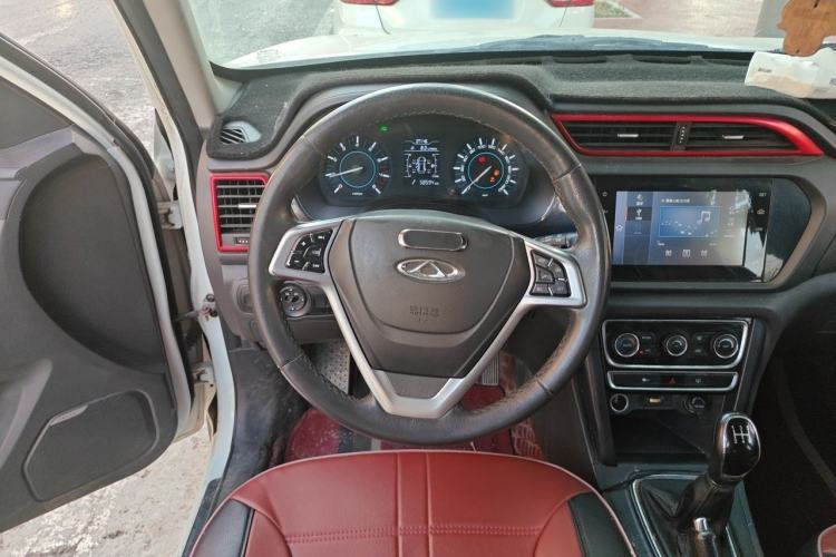 Used Chery Tiggo 3 2016 1.6L Manual ZhiShang Edition Steering Wheel