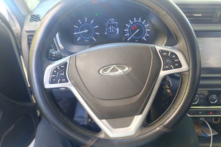 Used Chery Tiggo 3 2016 1.6L Manual ZhiShang Edition Steering Wheel