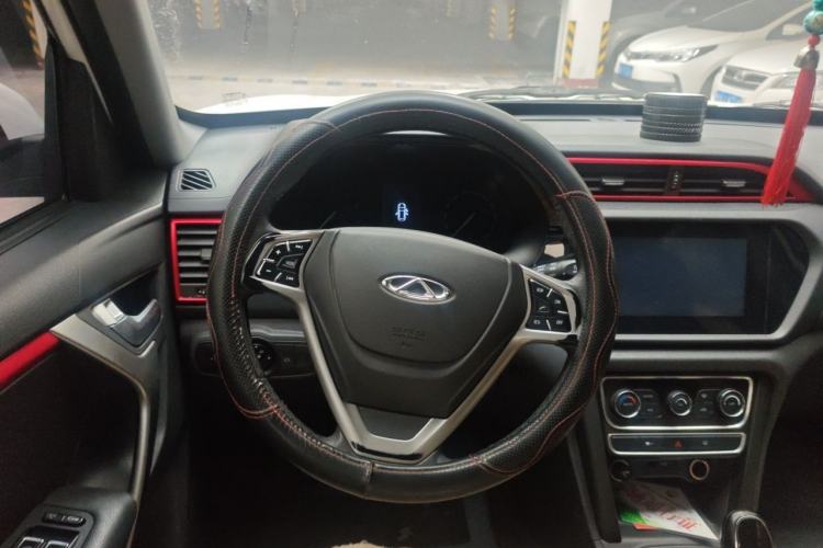 Used Chery Tiggo 3 2016 1.6L CVT ZhiShang Edition Steering Wheel