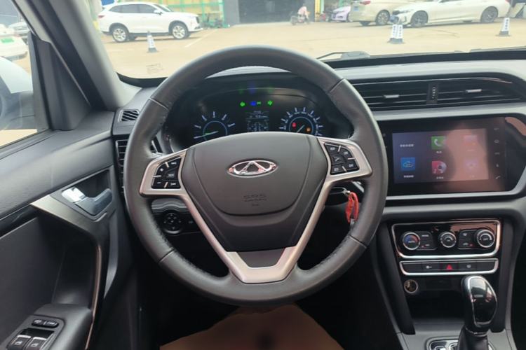 Used Chery Tiggo 3 2016 1.6L CVT ZhiShang Edition Steering Wheel