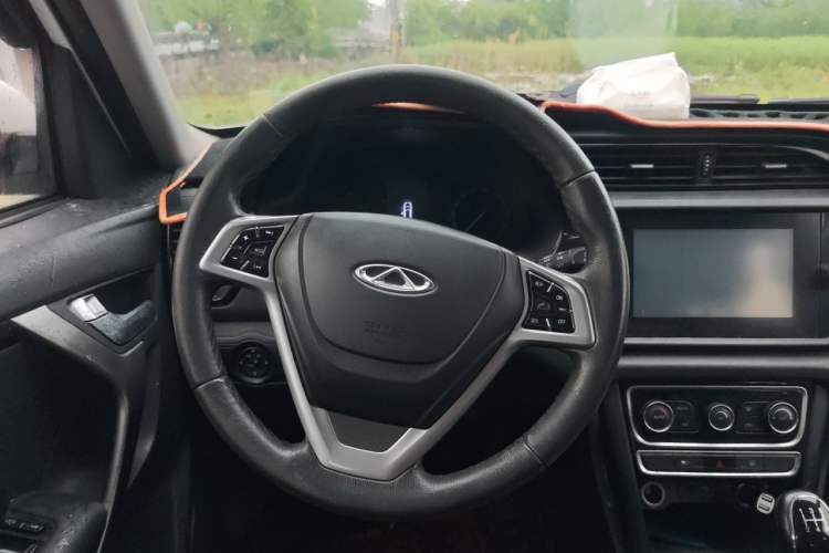 Used Chery Tiggo 3 2016 1.6L Manual ZhiShang Edition Steering Wheel