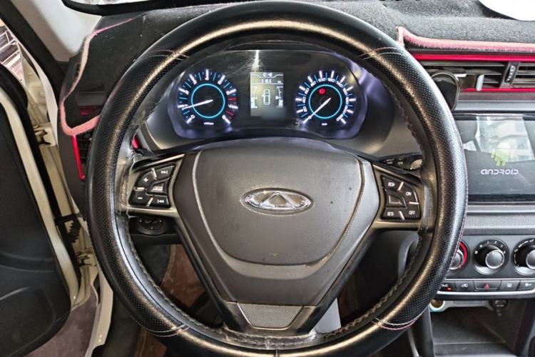 Used Chery Tiggo 3 2016 1.6L Manual Fashion Edition Steering Wheel