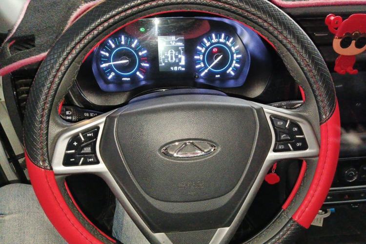 Used Chery Tiggo 3 2016 1.6L Manual ZhiShang Edition Steering Wheel