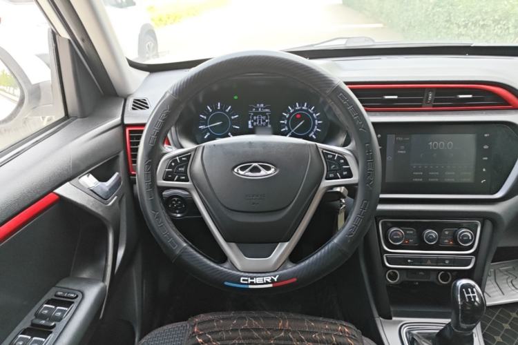Used Chery Tiggo 3 2016 1.6L Manual ZhiShang Edition Steering Wheel