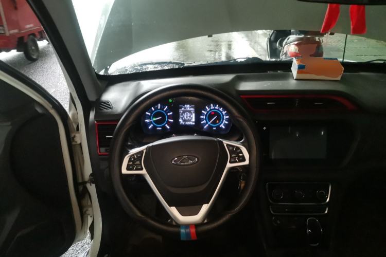 Used Chery Tiggo 3 2016 1.6L CVT ZhiShang Edition Steering Wheel