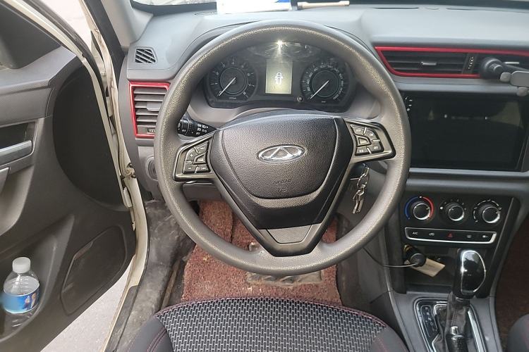 Used Chery Tiggo 3 2016 1.6L CVT Fashion Edition Steering Wheel